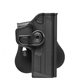 IMI Defense Level 2 Holster Kunststoff Paddle fr S&W M&P FS/Compact schwarz