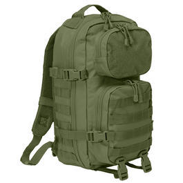 Brandit US Cooper Rucksack Patch 25 Liter oliv