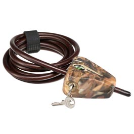 Master Lock Schloss Python camouflage