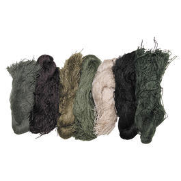 MFH Tarnfadenset Ghillie 7 Farben