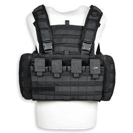 Tasmanian Tiger Chest Rig MK II schwarz