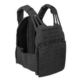 Tasmanian Tiger Plate Carrier LC schwarz
