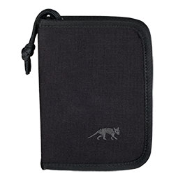 Tasmanian Tiger Geldbrse Mil Wallet schwarz