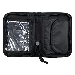 Kleinbild 1 Tasmanian Tiger Geldbrse Mil Wallet schwarz