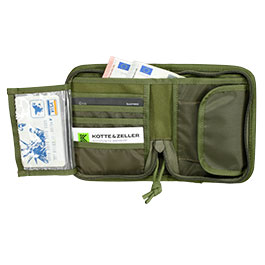 Kleinbild 2 Tasmanian Tiger Geldbrse Mil Wallet oliv