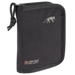 Tasmanian Tiger Geldbrse Wallet RFID Block schwarz