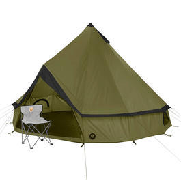 Grand Canyon Indiana 400 Zelt fr 8 Personen oliv