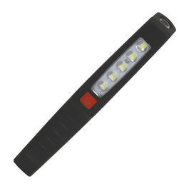 Fox Outdoor Magnet-Stablampe mit 2 funktionen wiederaufladbar