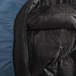 Nordisk Schlafsack Canute +10 Grad Größe M Bild 2
