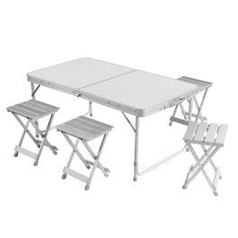 Grand Canyon Koffer-Tisch fr 4 Personen