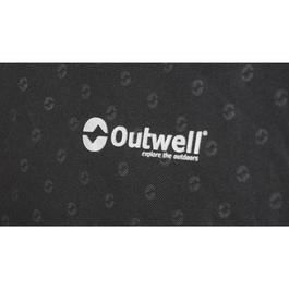 Outwell Camping-Bett Posadas Single Feldbett schwarz Bild 2