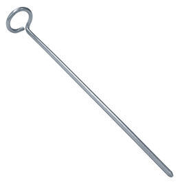 High Peak Erdnagel Ringkopf 6 Stck