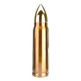 Thermoskanne Patrone Edelstahl 500 ml