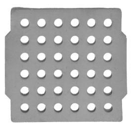Bushcraft Essentials Grillplatte fr Bushbox und TI
