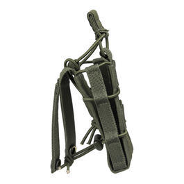 Kleinbild 2 Mil-Tec Magazintasche Open Top Single Oliv