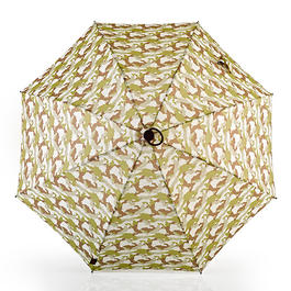 Regenschirm Swing Flashlight Outdoor camouflage mit LED-Taschenlampe Bild 6