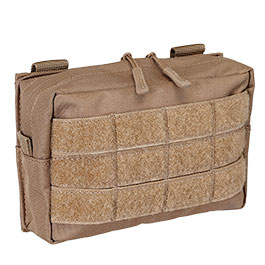 Produktbild zu Mil-Tec Molle Belt Pouch SM Dark Coyote ...