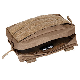 Kleinbild 2 Mil-Tec Molle Belt Pouch SM Dark Coyote