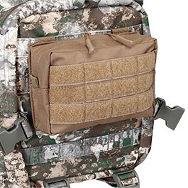 Kleinbild 5 Mil-Tec Molle Belt Pouch SM Dark Coyote