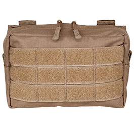 Kleinbild 8 Mil-Tec Molle Belt Pouch SM Dark Coyote
