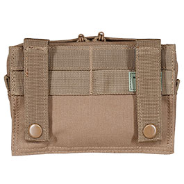 Kleinbild 9 Mil-Tec Molle Belt Pouch SM Dark Coyote