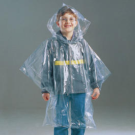 Coghlans Notfall-Regenponcho für Kinder Bild 1 xxx: