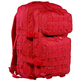 Thumbnail Brandit Rucksack US Cooper 40 Liter Large rot