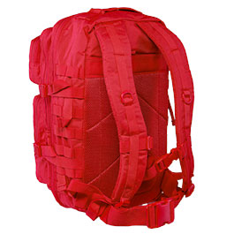 Kleinbild 3 Brandit Rucksack US Cooper 40 Liter Large rot