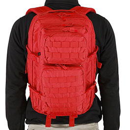 Kleinbild 4 Brandit Rucksack US Cooper 40 Liter Large rot
