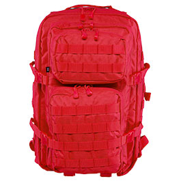 Kleinbild 6 Brandit Rucksack US Cooper 40 Liter Large rot