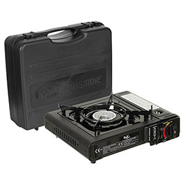 Produktbild zu MFH Gaskocher mit Piezo Z�ndung ...