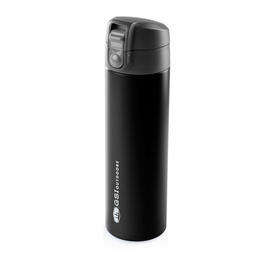 GSI Isolierflasche Microlite 500 schwarz