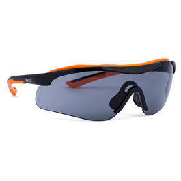 Infield Schutzbrille Voltor Outdoor Schwarz-Orange