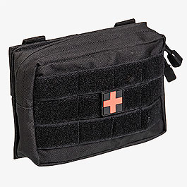 Mil-Tec First Aid Set Leina Pro 25-tlg. schwarz Bild 1 xxx: