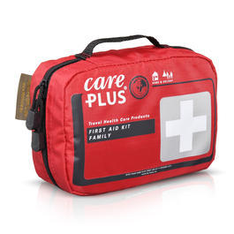 Care Plus First Aid Kit Family