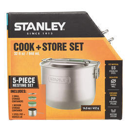 Stanley Kochset Adventure Cook & Store Set Bild 4