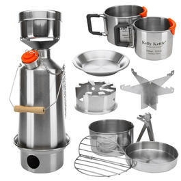 Kelly Kettle Ultimate Base Camp Kit