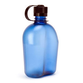 Nalgene Trinkflasche Everyday Oasis 1 L blau