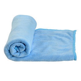 Care Plus Microfaserhandtuch Travel Towel 40 x 80 cm blau