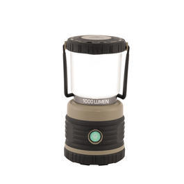 Kleinbild 3 Robens LED-Laterne Lighthouse 1000 Lumen braun wiederaufladbar