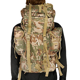 Kleinbild 5 Brandit Kampfrucksack 65 liter tactical camo