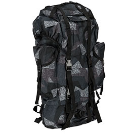 Brandit Kampfrucksack 65 liter night camo digital