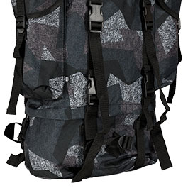 Kleinbild 11 Brandit Kampfrucksack 65 liter night camo digital