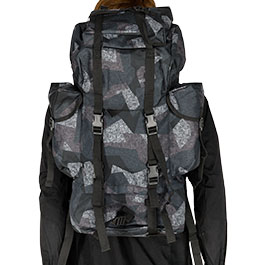Kleinbild 4 Brandit Kampfrucksack 65 liter night camo digital