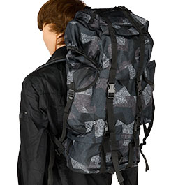 Kleinbild 5 Brandit Kampfrucksack 65 liter night camo digital