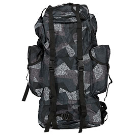 Kleinbild 6 Brandit Kampfrucksack 65 liter night camo digital