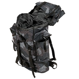 Kleinbild 9 Brandit Kampfrucksack 65 liter night camo digital