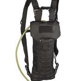 Mil-Tec Hydration Pack Laser Cut 2,5 L schwarz