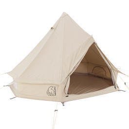 Nordisk Baumwollzelt Asgard 7.1 fr 3 Personen