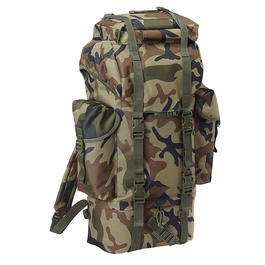 Brandit Kampfrucksack 65 Liter woodland